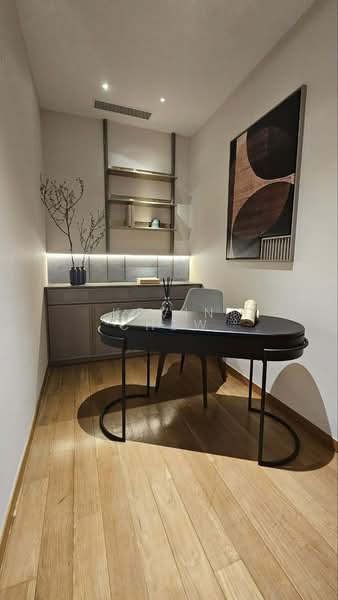 Service Residence for Sale at Damansara City Residency (DC Residensi) - Kevin Chew - Study - PropertyGuru.com.my