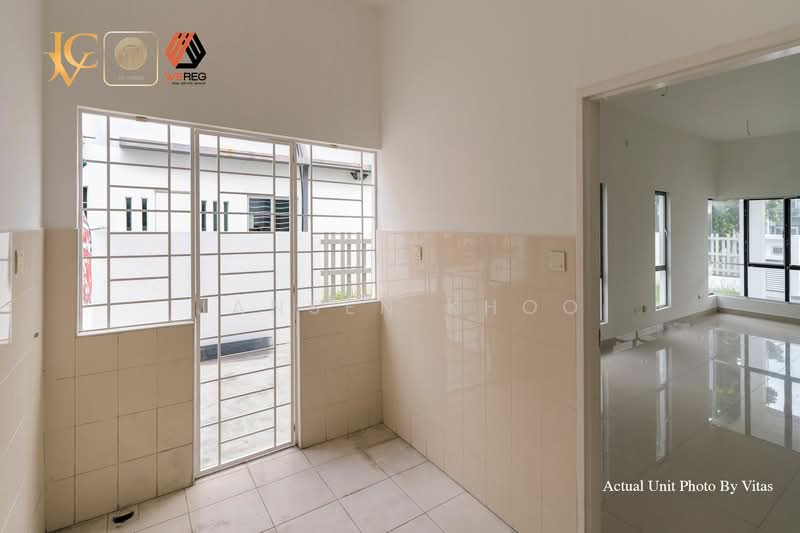 Semi-Detached House for Rent in Setia Alam (Selangor) - Jansen Khoo - Interior - PropertyGuru.com.my