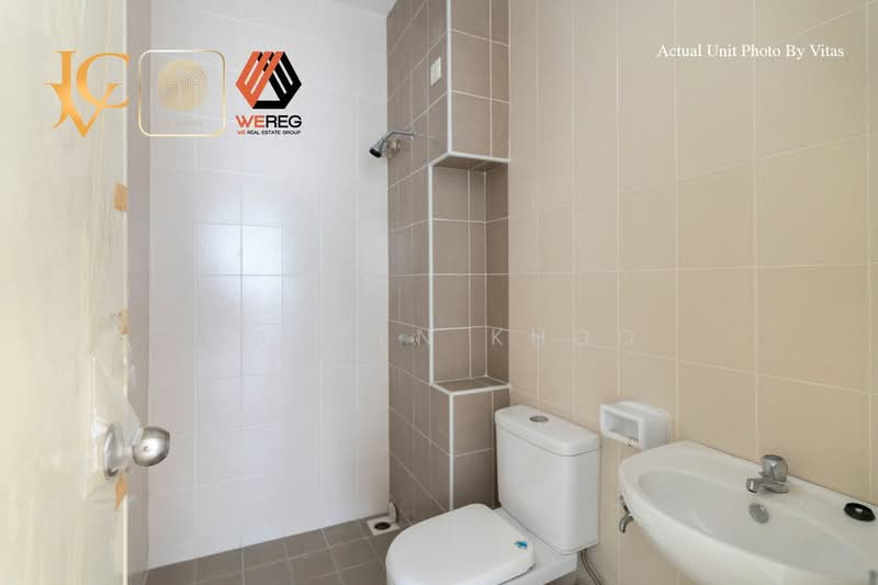 Semi-Detached House for Rent in Setia Alam (Selangor) - Jansen Khoo - Bathroom - PropertyGuru.com.my