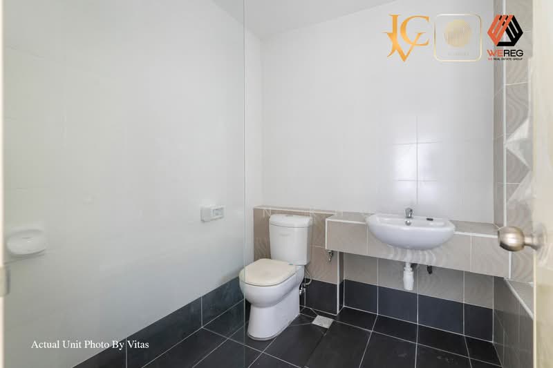 Semi-Detached House for Rent in Setia Alam (Selangor) - Jansen Khoo - Bathroom - PropertyGuru.com.my