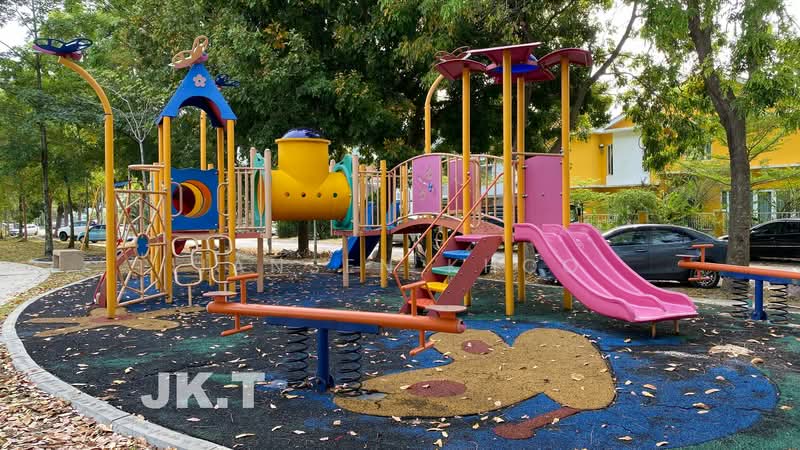 Semi-Detached House for Rent in Setia Alam (Selangor) - Jansen Khoo - PropertyGuru.com.my