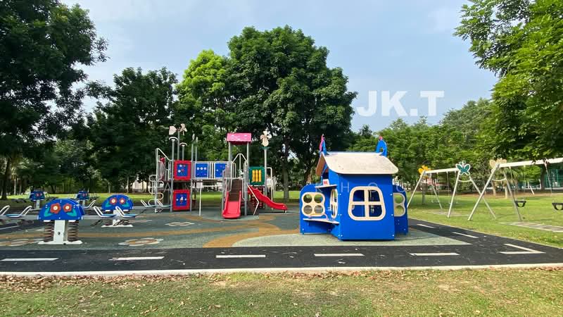 Semi-Detached House for Rent in Setia Alam (Selangor) - Jansen Khoo - Exterior - PropertyGuru.com.my