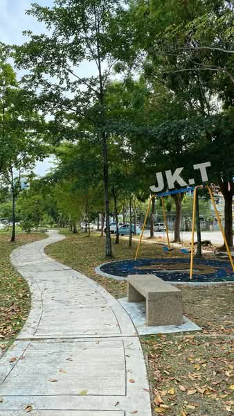 Semi-Detached House for Rent in Setia Alam (Selangor) - Jansen Khoo - Exterior - PropertyGuru.com.my