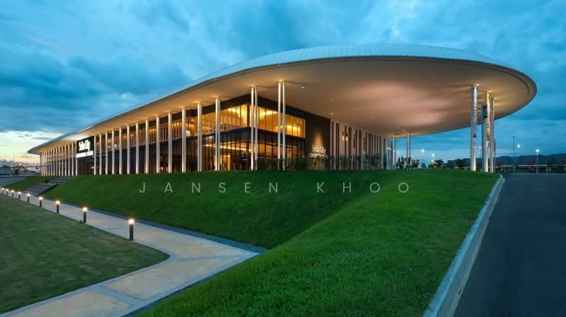 Semi-Detached House for Rent in Setia Alam (Selangor) - Jansen Khoo - Exterior - PropertyGuru.com.my