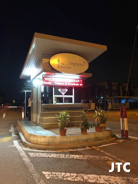 Semi-Detached House for Rent in Setia Alam (Selangor) - Jansen Khoo - Exterior - PropertyGuru.com.my