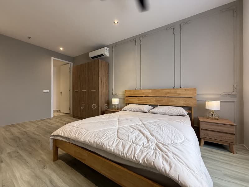 Service Residence for Sale at Lumi Tropicana Serviced Residence - Josh Lee - Bedroom - PropertyGuru.com.my