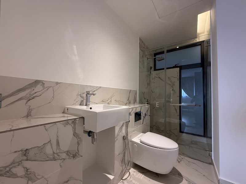 Service Residence for Sale at Lumi Tropicana Serviced Residence - Josh Lee - Bathroom - PropertyGuru.com.my