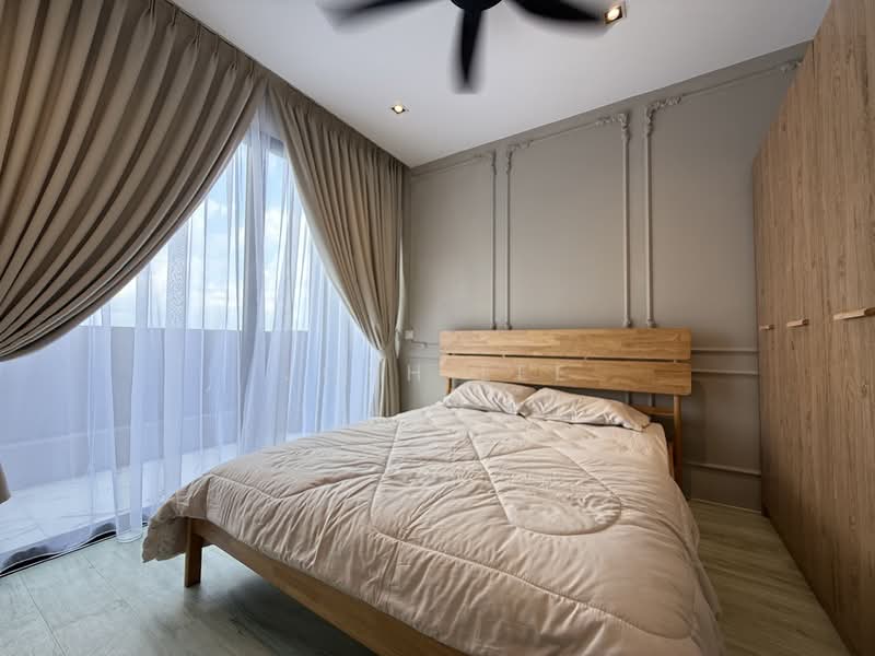 Service Residence for Sale at Lumi Tropicana - Josh Lee - Bedroom - PropertyGuru.com.my