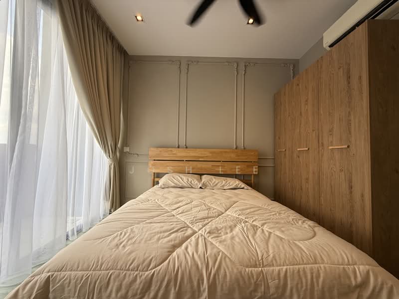 Service Residence for Sale at Lumi Tropicana Serviced Residence - Josh Lee - Bedroom - PropertyGuru.com.my