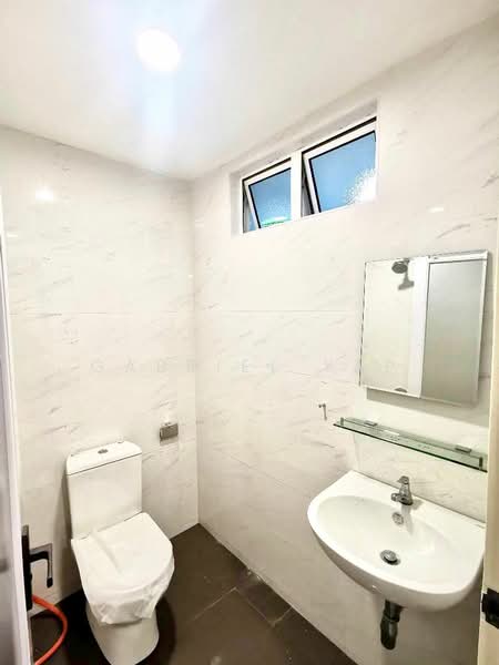 2-storey Terraced House for Rent in Taman Cheras Permata 1 (Cheras) - Gabriel Yap - Bathroom - PropertyGuru.com.my