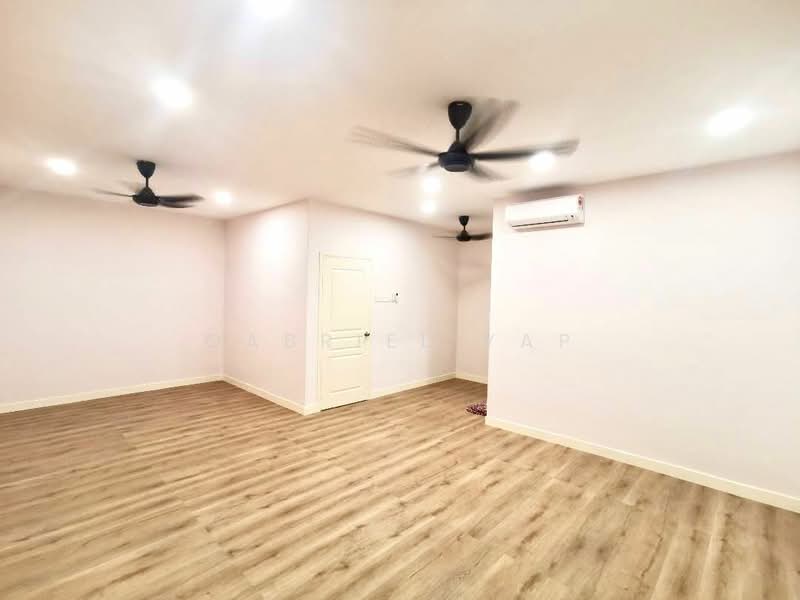 2-storey Terraced House for Rent in Taman Cheras Permata 1 (Cheras) - Gabriel Yap - Living Room - PropertyGuru.com.my