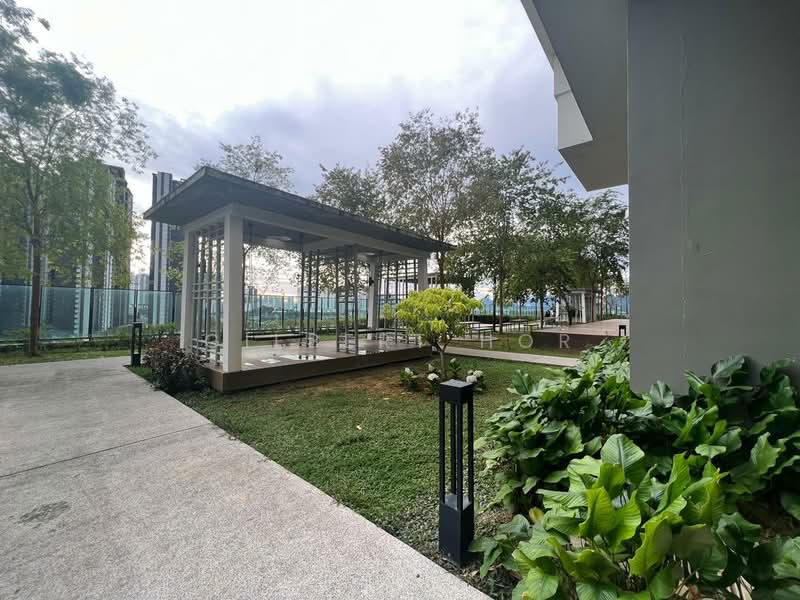 Service Residence for Sale at KL Traders Square - Gilbert Hor - Exterior - PropertyGuru.com.my