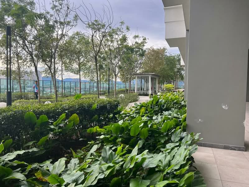 Service Residence for Sale at KL Traders Square - Gilbert Hor - Exterior - PropertyGuru.com.my