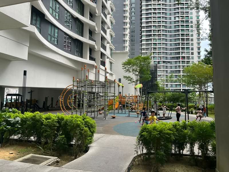 Service Residence for Sale at KL Traders Square - Gilbert Hor - Exterior - PropertyGuru.com.my
