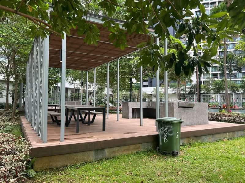 Service Residence for Sale at KL Traders Square - Gilbert Hor - Exterior - PropertyGuru.com.my