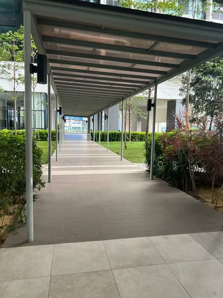 Service Residence for Sale at KL Traders Square - Gilbert Hor - Exterior - PropertyGuru.com.my