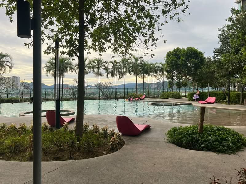 Service Residence for Sale at KL Traders Square - Gilbert Hor - Exterior - PropertyGuru.com.my