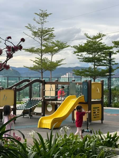 Service Residence for Sale at KL Traders Square - Gilbert Hor - Exterior - PropertyGuru.com.my