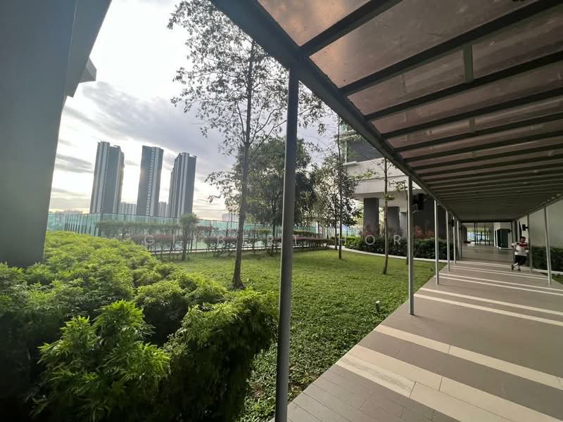 Service Residence for Sale at KL Traders Square - Gilbert Hor - Exterior - PropertyGuru.com.my