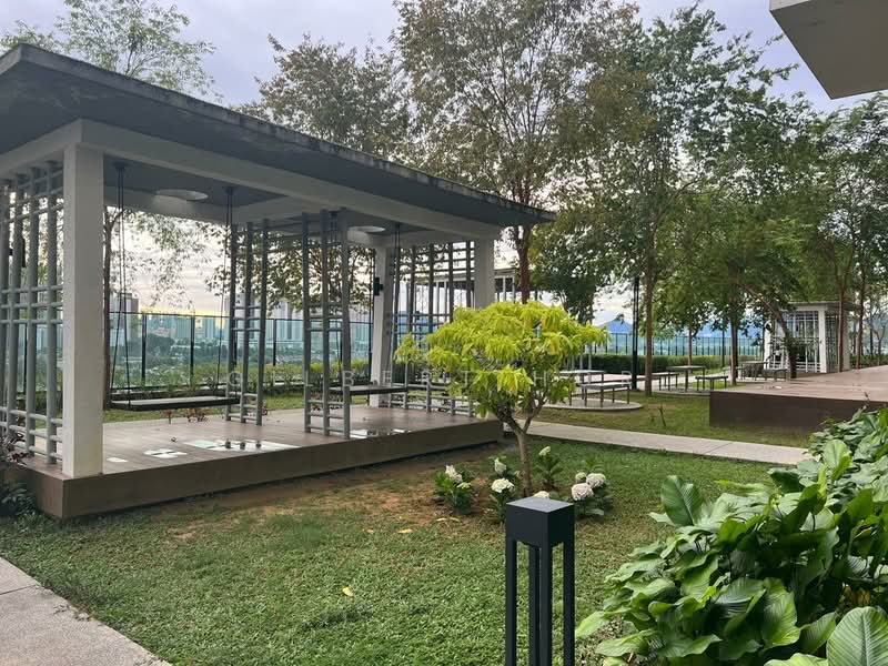 Service Residence for Sale at KL Traders Square - Gilbert Hor - Exterior - PropertyGuru.com.my