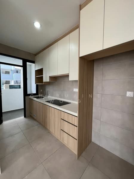 Service Residence for Rent at Sky Meridien - Charmaine Wong - Kitchen - PropertyGuru.com.my