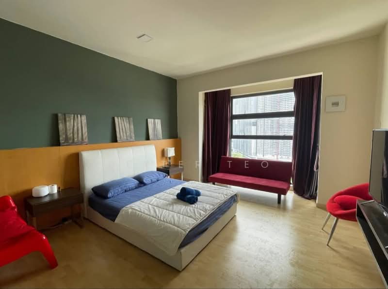 Servis Apartment untuk Dijual di Pertama Residency - Dexter Teo - Bedroom - PropertyGuru.com.my