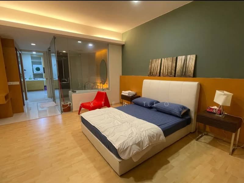 Servis Apartment untuk Dijual di Pertama Residency - Dexter Teo - Bedroom - PropertyGuru.com.my