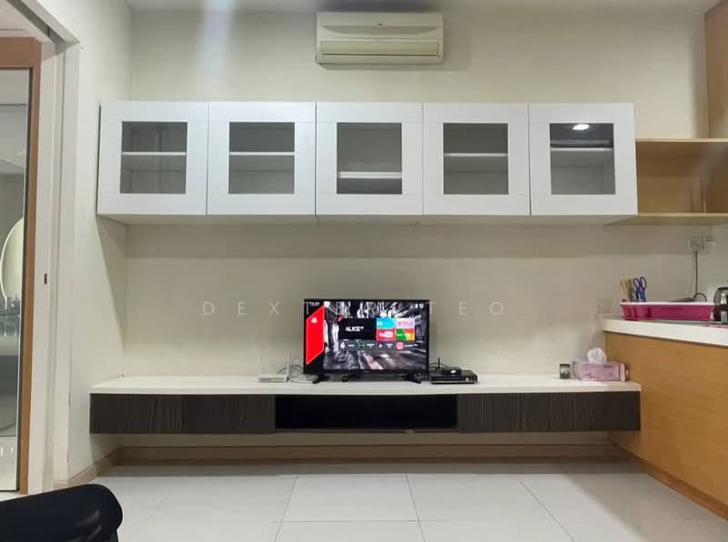 Servis Apartment untuk Dijual di Pertama Residency - Dexter Teo - Living Room - PropertyGuru.com.my