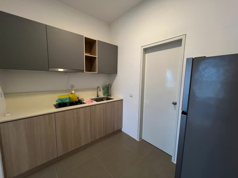 Service Residence for Rent at Suite Enesta - Rex Tan - Kitchen - PropertyGuru.com.my