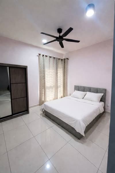 Service Residence for Rent at KL Traders Square - Syakir Adman - Bedroom - PropertyGuru.com.my