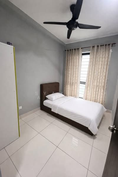 Service Residence for Rent at KL Traders Square - Syakir Adman - Bedroom - PropertyGuru.com.my
