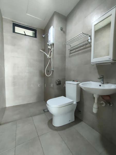 Service Residence for Rent at KL Traders Square - Syakir Adman - Bathroom - PropertyGuru.com.my