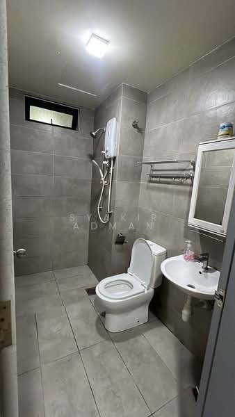 Service Residence for Rent at KL Traders Square - Syakir Adman - Bathroom - PropertyGuru.com.my
