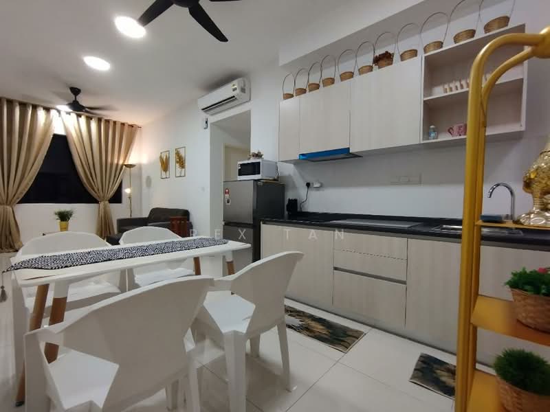 Service Residence for Rent at Parc 3 - Rex Tan - Kitchen - PropertyGuru.com.my