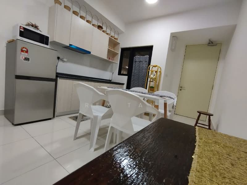 Service Residence for Rent at Parc 3 - Rex Tan - Kitchen - PropertyGuru.com.my