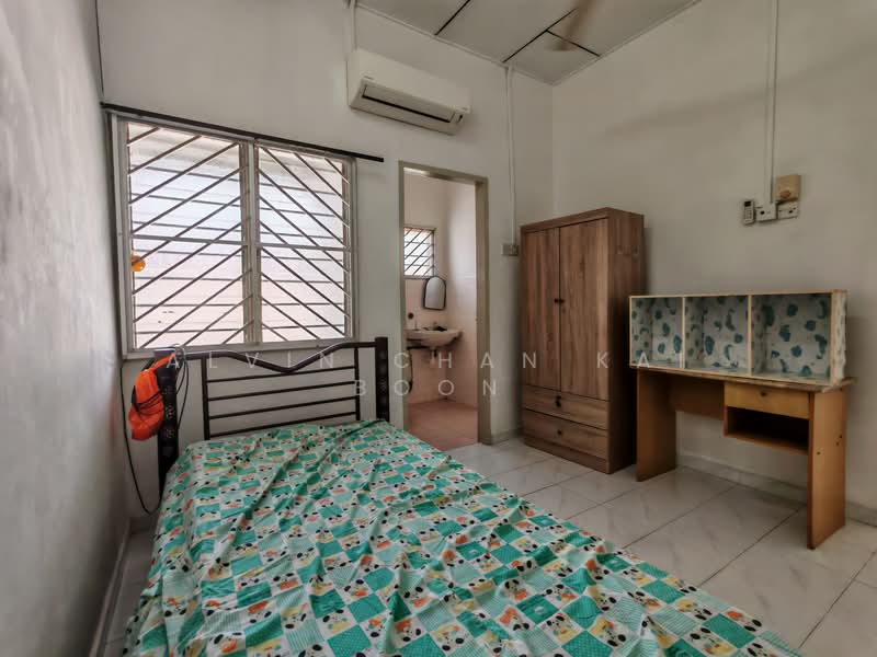 2-storey Terraced House for Rent in Taman Bukit Beruang (Bukit Baru) - Alvin Chan Kai Boon - Bedroom - PropertyGuru.com.my