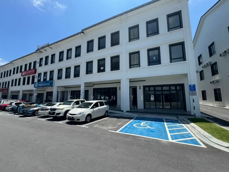 Shop for Rent in Eco Botanic 2 (Iskandar Puteri (Nusajaya)) - Caryn Ter - Exterior - PropertyGuru.com.my