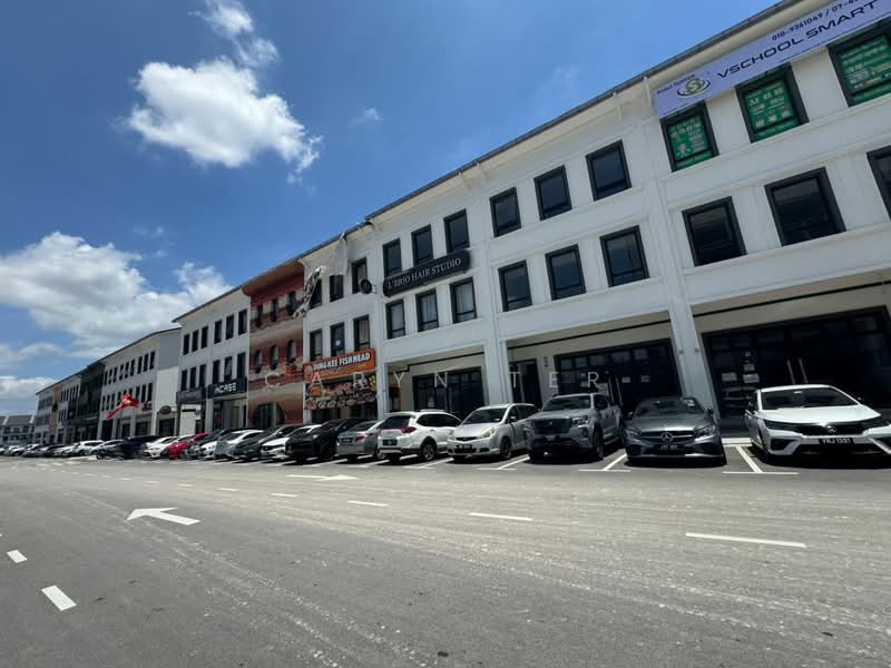 Shop for Rent in Eco Botanic 2 (Iskandar Puteri (Nusajaya)) - Caryn Ter - Exterior - PropertyGuru.com.my