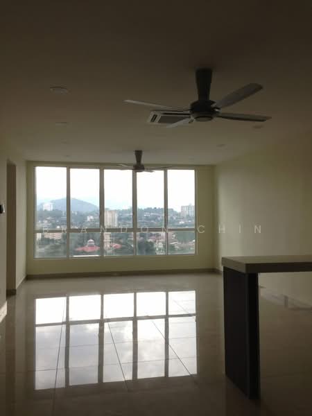 Service Residence for Rent at The Loft @ ZetaPark - Brandon Chin - Living Room - PropertyGuru.com.my