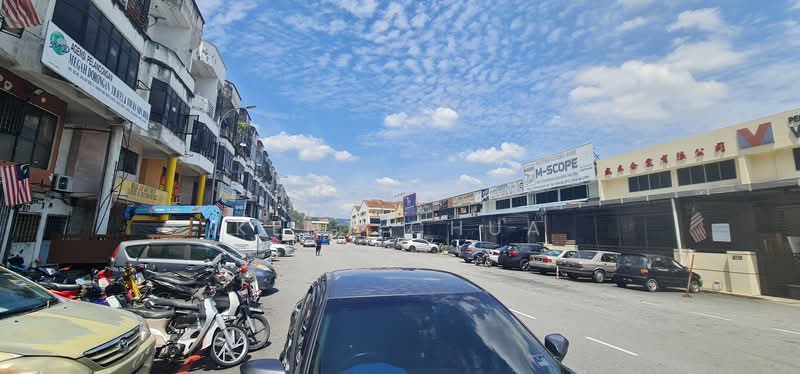 Detached Factory for Sale in Batu Caves (Selangor) - Kent Chua - Exterior - PropertyGuru.com.my