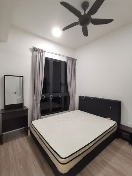 Service Residence for Rent at Southlink - Melody Soong - Bedroom - PropertyGuru.com.my