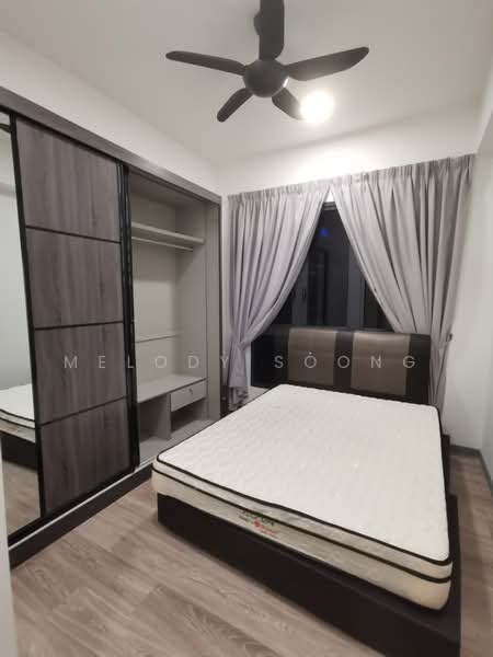 Service Residence for Rent at Southlink - Melody Soong - Bedroom - PropertyGuru.com.my