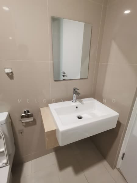 Service Residence for Rent at Southlink - Melody Soong - Bathroom - PropertyGuru.com.my
