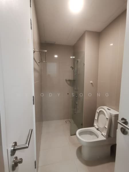 Service Residence for Rent at Southlink - Melody Soong - Bathroom - PropertyGuru.com.my