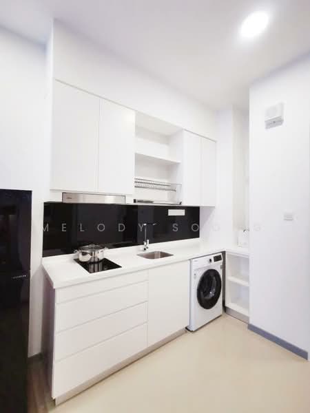 Service Residence for Rent at Southlink - Melody Soong - Kitchen - PropertyGuru.com.my