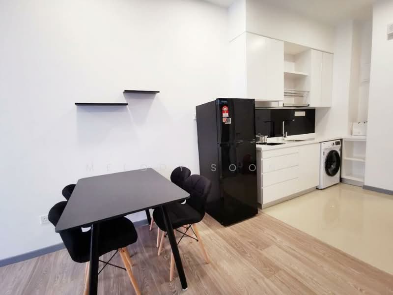 Service Residence for Rent at Southlink - Melody Soong - Kitchen - PropertyGuru.com.my