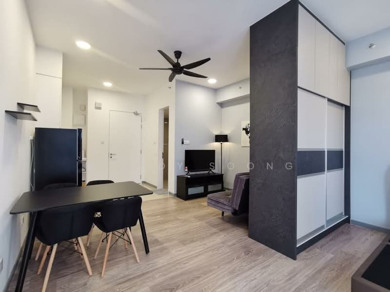 Service Residence for Rent at Southlink - Melody Soong - Living Room - PropertyGuru.com.my