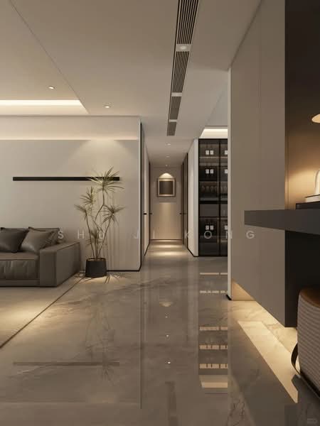 Servis Apartment untuk Dijual di KL48 - Shu Ji Kong - Interior - PropertyGuru.com.my