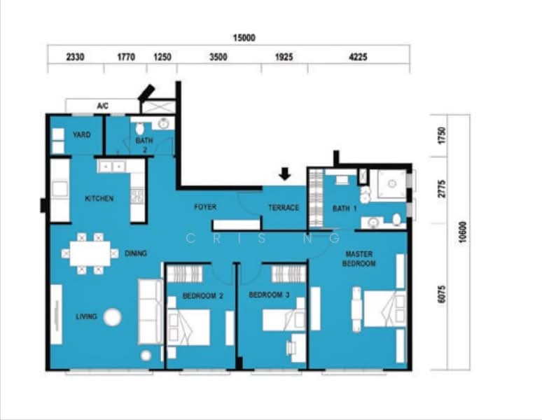 Condominium for Sale at Pearl Regency - Cris Ng - PropertyGuru.com.my