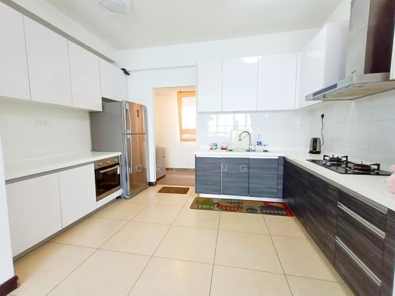 Condominium for Sale at Pearl Regency - Cris Ng - Kitchen - PropertyGuru.com.my